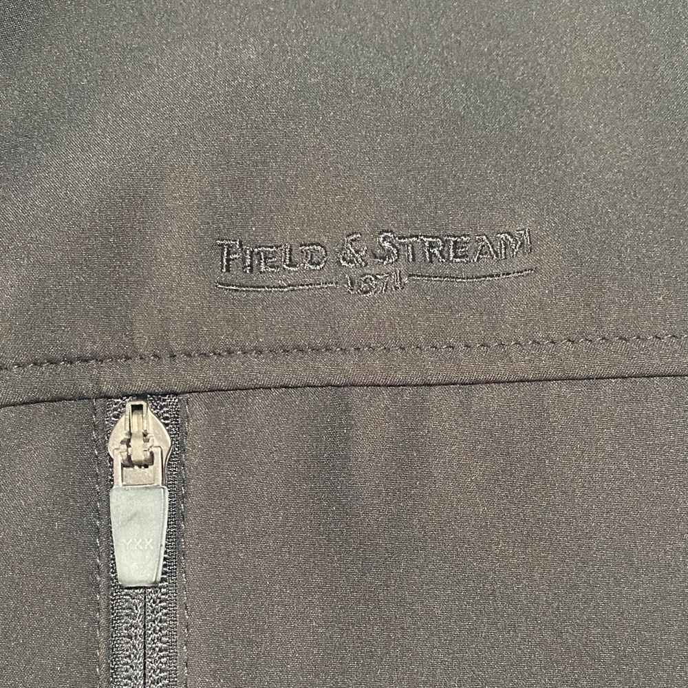 Field & Stream Men's Black Performance Jacket - Picture 3 of 10